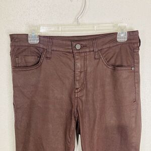 Pilcro Women's Skinny Jeans - Brown